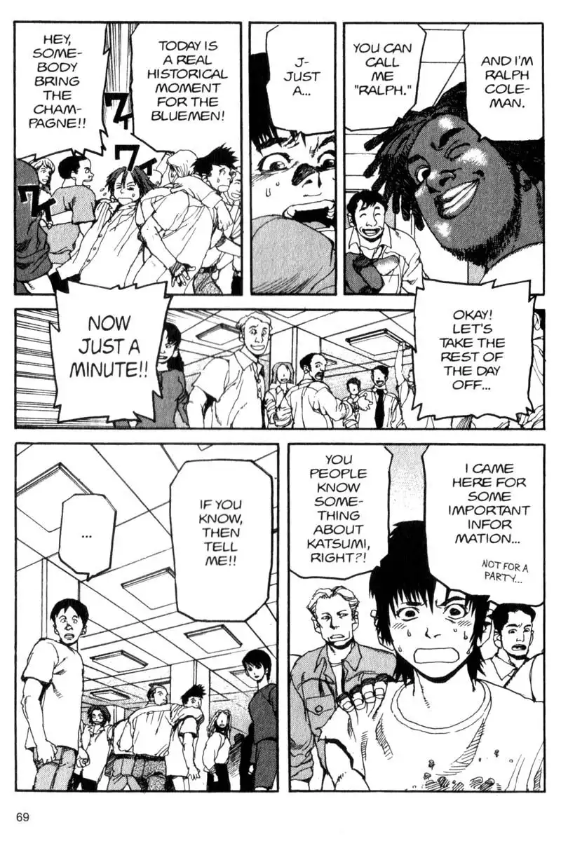 Project Arms Chapter 36 8